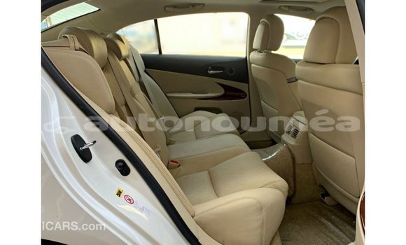 Buy Import Lexus GS White Car in Import - Dubai in Iles Buy Import Lexus GS White Car in Import - Dubai in Iles