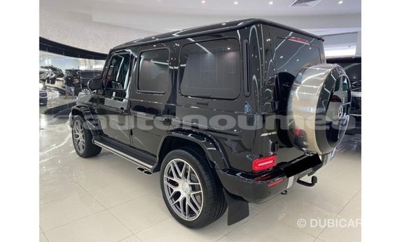 Buy Import Mercedes-Benz 190 Black Car in Import - Dubai in Iles Buy Import Mercedes-Benz 190 Black Car in Import - Dubai in Iles