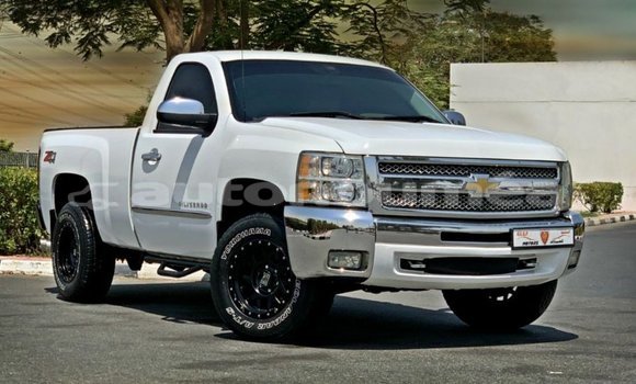 Buy Import Chevrolet Silverado White Car in Import - Dubai in Iles Buy Import Chevrolet Silverado White Car in Import - Dubai in Iles