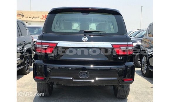 Acheter Import Voiture Nissan Patrol Noir à Import - Dubai, Iles Acheter Import Voiture Nissan Patrol Noir à Import - Dubai, Iles