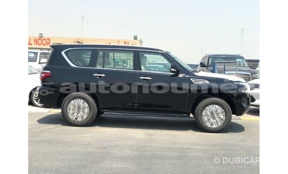 Acheter Import Voiture Nissan Patrol Noir à Import - Dubai, Iles Acheter Import Voiture Nissan Patrol Noir à Import - Dubai, Iles