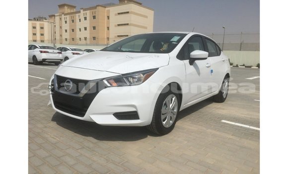 Buy Import Nissan Sunny White Car in Import - Dubai in Iles Buy Import Nissan Sunny White Car in Import - Dubai in Iles