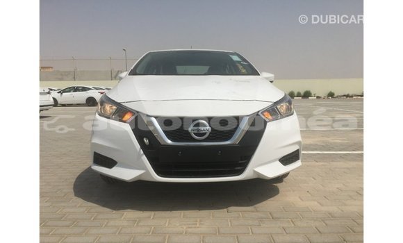 Buy Import Nissan Sunny White Car in Import - Dubai in Iles Buy Import Nissan Sunny White Car in Import - Dubai in Iles