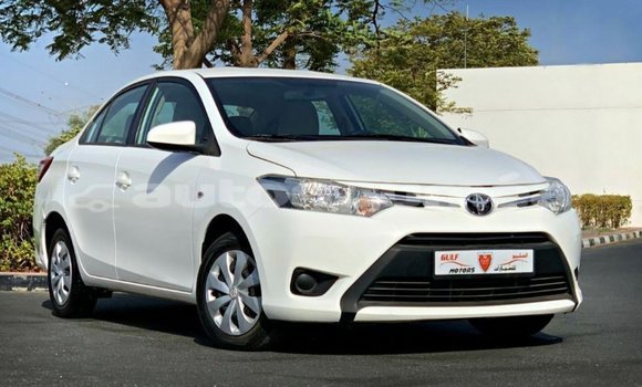 Medium with watermark toyota yaris iles import dubai 4237