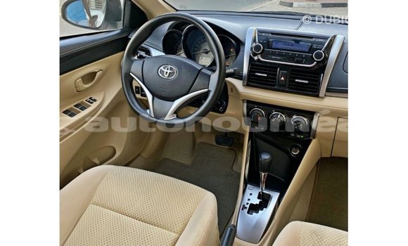 Buy Import Toyota Yaris White Car in Import - Dubai in Iles Buy Import Toyota Yaris White Car in Import - Dubai in Iles
