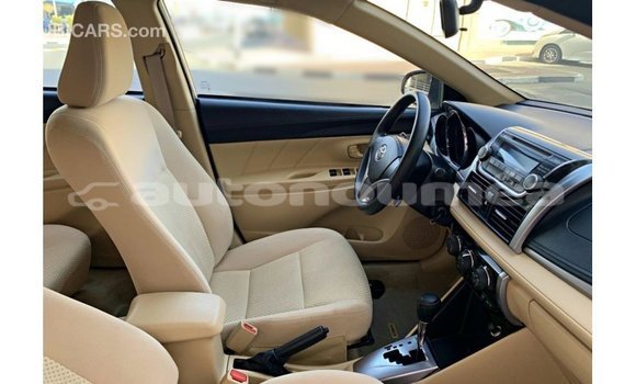 Buy Import Toyota Yaris White Car in Import - Dubai in Iles Buy Import Toyota Yaris White Car in Import - Dubai in Iles