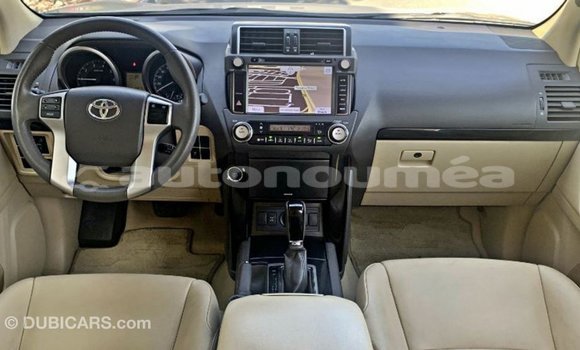 Buy Import Toyota Prado Blue Car in Import - Dubai in Iles Buy Import Toyota Prado Blue Car in Import - Dubai in Iles