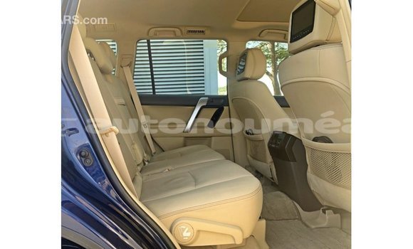 Buy Import Toyota Prado Blue Car in Import - Dubai in Iles Buy Import Toyota Prado Blue Car in Import - Dubai in Iles