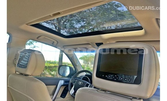 Buy Import Toyota Prado Blue Car in Import - Dubai in Iles Buy Import Toyota Prado Blue Car in Import - Dubai in Iles