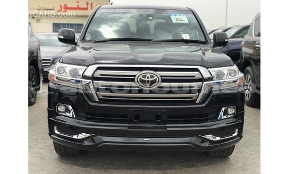 Acheter Import Voiture Toyota Land Cruiser Noir à Import - Dubai, Iles Acheter Import Voiture Toyota Land Cruiser Noir à Import - Dubai, Iles