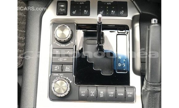 Acheter Import Voiture Toyota Land Cruiser Noir à Import - Dubai, Iles Acheter Import Voiture Toyota Land Cruiser Noir à Import - Dubai, Iles