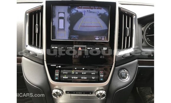 Acheter Import Voiture Toyota Land Cruiser Noir à Import - Dubai, Iles Acheter Import Voiture Toyota Land Cruiser Noir à Import - Dubai, Iles