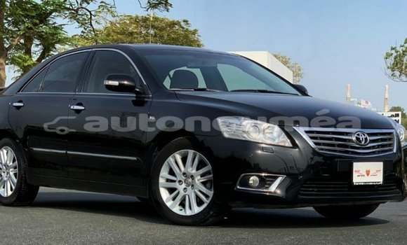 Buy Import Toyota Aurion Black Car in Import - Dubai in Iles Buy Import Toyota Aurion Black Car in Import - Dubai in Iles