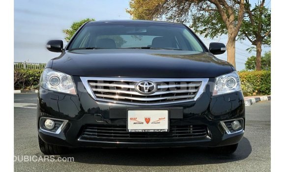 Buy Import Toyota Aurion Black Car in Import - Dubai in Iles Buy Import Toyota Aurion Black Car in Import - Dubai in Iles