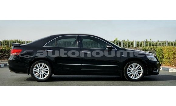 Buy Import Toyota Aurion Black Car in Import - Dubai in Iles Buy Import Toyota Aurion Black Car in Import - Dubai in Iles
