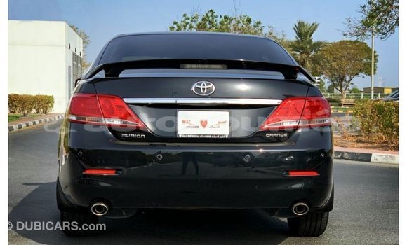 Buy Import Toyota Aurion Black Car in Import - Dubai in Iles Buy Import Toyota Aurion Black Car in Import - Dubai in Iles