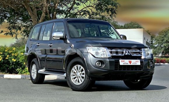 Buy Import Mitsubishi Pajero Other Car in Import - Dubai in Iles