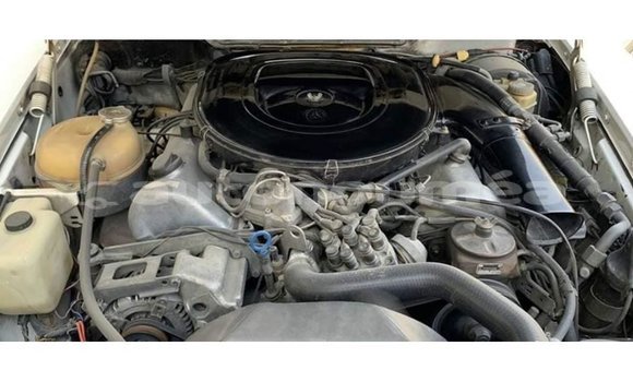 Buy Import Mercedes-Benz 190 White Car in Import - Dubai in Iles Buy Import Mercedes-Benz 190 White Car in Import - Dubai in Iles