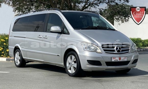 Acheter Import Voiture Mercedes-Benz Viano Autre à Import - Dubai, Iles