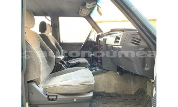 Buy Import Nissan Patrol Blue Car in Import - Dubai in Iles Buy Import Nissan Patrol Blue Car in Import - Dubai in Iles
