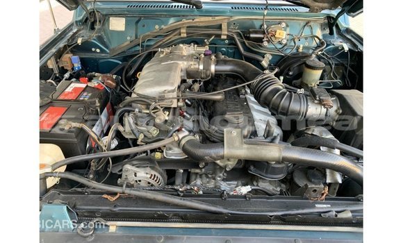 Buy Import Nissan Patrol Blue Car in Import - Dubai in Iles Buy Import Nissan Patrol Blue Car in Import - Dubai in Iles