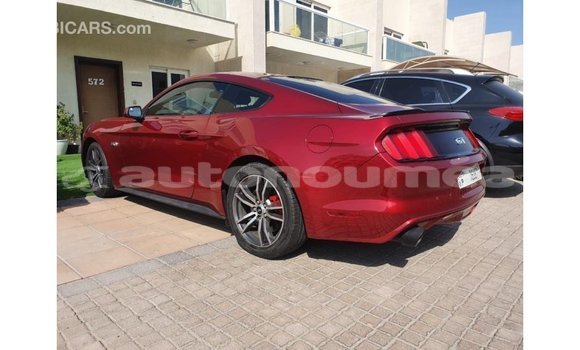 Acheter Import Voiture Ford Mustang Rouge à Import - Dubai, Iles Acheter Import Voiture Ford Mustang Rouge à Import - Dubai, Iles