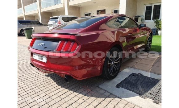Acheter Import Voiture Ford Mustang Rouge à Import - Dubai, Iles Acheter Import Voiture Ford Mustang Rouge à Import - Dubai, Iles