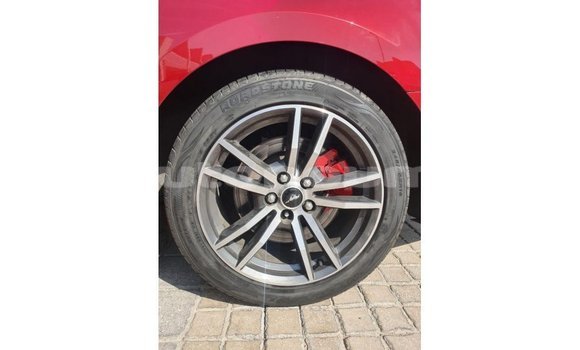 Acheter Import Voiture Ford Mustang Rouge à Import - Dubai, Iles Acheter Import Voiture Ford Mustang Rouge à Import - Dubai, Iles