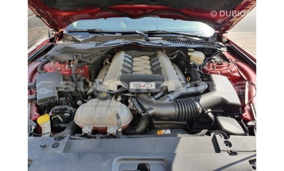 Acheter Import Voiture Ford Mustang Rouge à Import - Dubai, Iles Acheter Import Voiture Ford Mustang Rouge à Import - Dubai, Iles