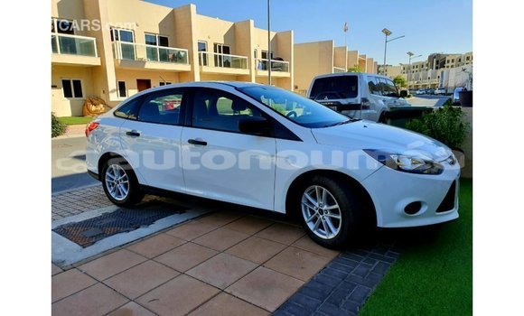 Buy Import Ford Focus White Car in Import - Dubai in Iles Buy Import Ford Focus White Car in Import - Dubai in Iles