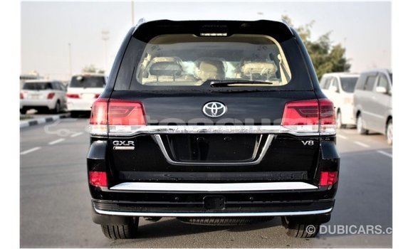 Acheter Import Voiture Toyota Land Cruiser Noir à Import - Dubai, Iles Acheter Import Voiture Toyota Land Cruiser Noir à Import - Dubai, Iles