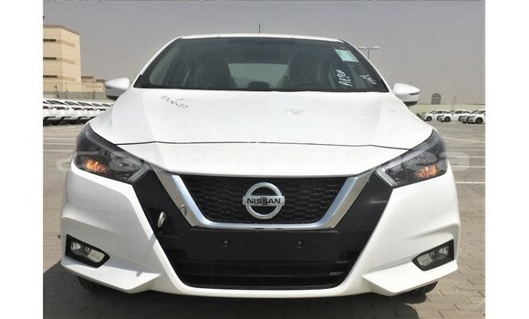 Buy Import Nissan Sunny White Car in Import - Dubai in Iles Buy Import Nissan Sunny White Car in Import - Dubai in Iles