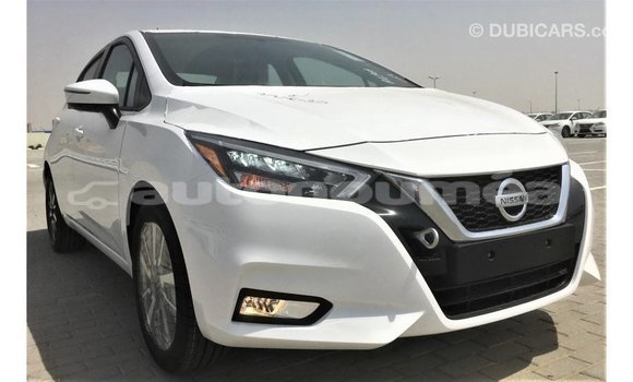 Buy Import Nissan Sunny White Car in Import - Dubai in Iles Buy Import Nissan Sunny White Car in Import - Dubai in Iles