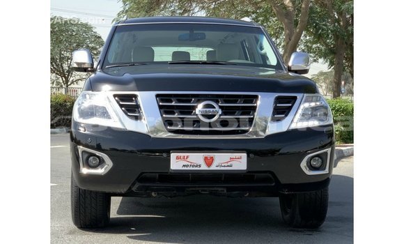 Buy Import Nissan Patrol Black Car in Import - Dubai in Iles Buy Import Nissan Patrol Black Car in Import - Dubai in Iles