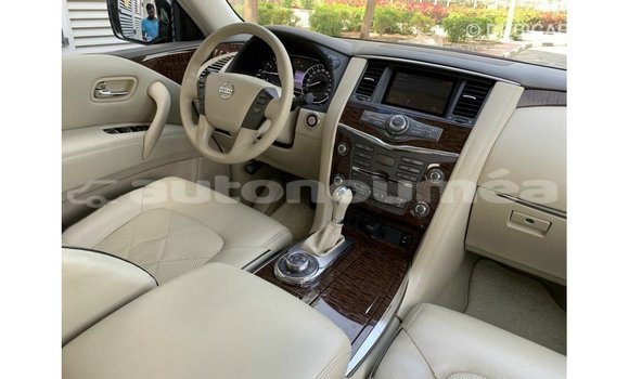 Buy Import Nissan Patrol Black Car in Import - Dubai in Iles Buy Import Nissan Patrol Black Car in Import - Dubai in Iles