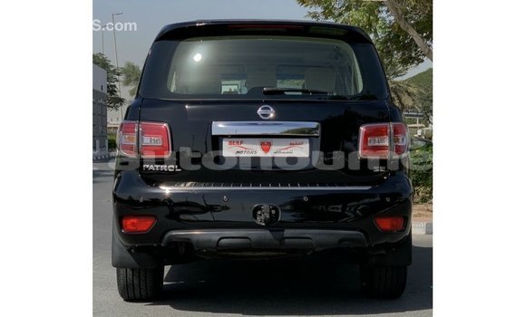 Buy Import Nissan Patrol Black Car in Import - Dubai in Iles Buy Import Nissan Patrol Black Car in Import - Dubai in Iles