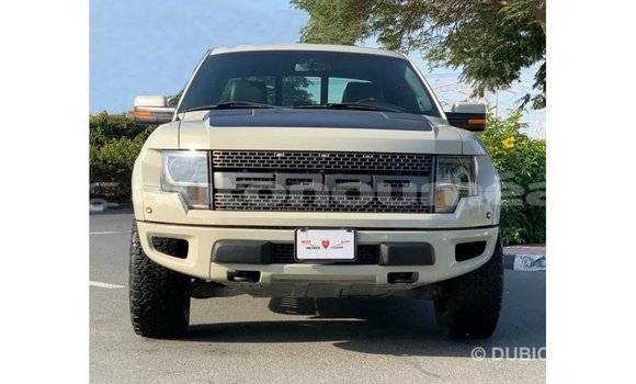 Buy Import Ford Raptor Beige Car in Import - Dubai in Iles Buy Import Ford Raptor Beige Car in Import - Dubai in Iles