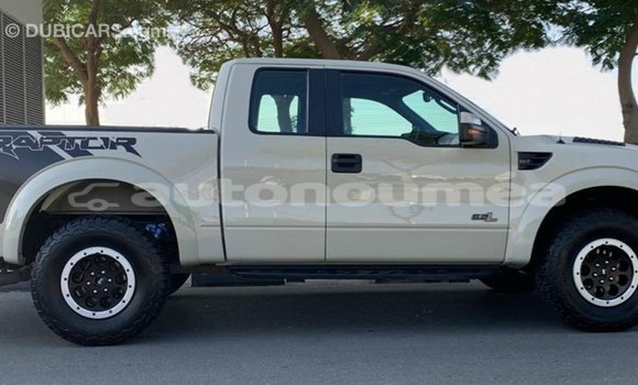 Buy Import Ford Raptor Beige Car in Import - Dubai in Iles Buy Import Ford Raptor Beige Car in Import - Dubai in Iles