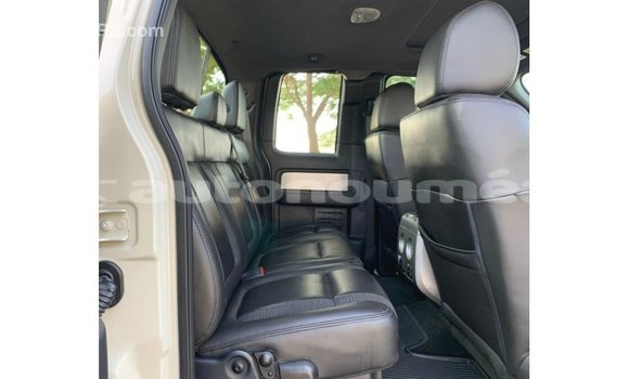 Buy Import Ford Raptor Beige Car in Import - Dubai in Iles Buy Import Ford Raptor Beige Car in Import - Dubai in Iles