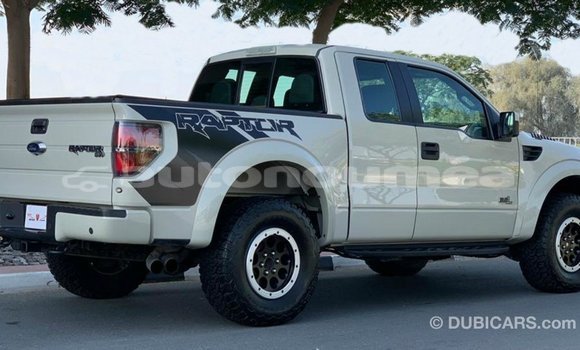 Buy Import Ford Raptor Beige Car in Import - Dubai in Iles Buy Import Ford Raptor Beige Car in Import - Dubai in Iles