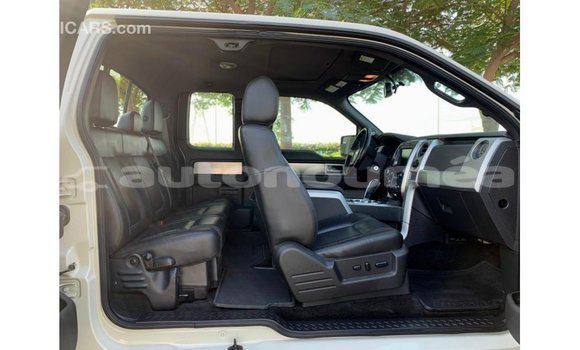 Buy Import Ford Raptor Beige Car in Import - Dubai in Iles Buy Import Ford Raptor Beige Car in Import - Dubai in Iles