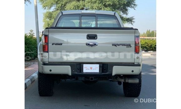 Buy Import Ford Raptor Beige Car in Import - Dubai in Iles Buy Import Ford Raptor Beige Car in Import - Dubai in Iles