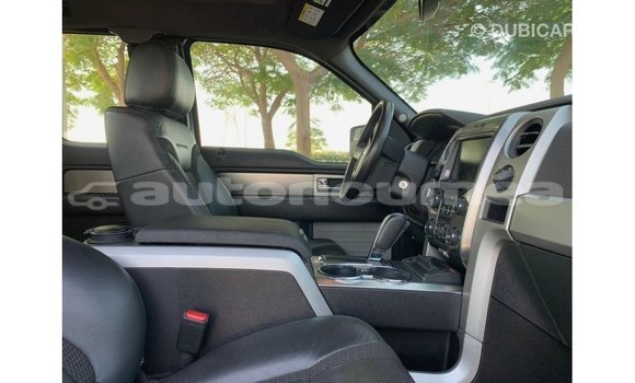 Buy Import Ford Raptor Beige Car in Import - Dubai in Iles Buy Import Ford Raptor Beige Car in Import - Dubai in Iles