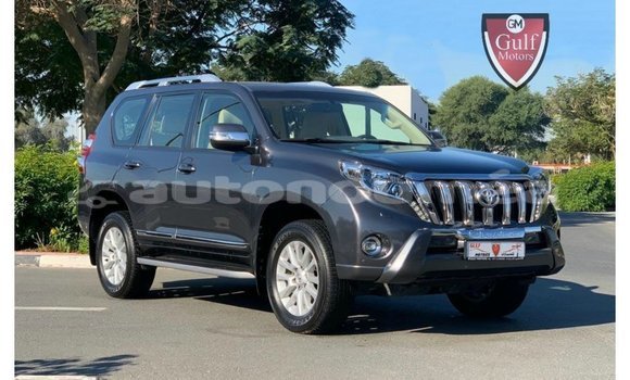 Buy Import Toyota Prado Other Car in Import - Dubai in Iles Buy Import Toyota Prado Other Car in Import - Dubai in Iles
