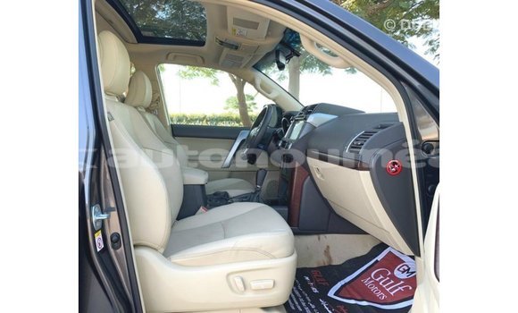Buy Import Toyota Prado Other Car in Import - Dubai in Iles Buy Import Toyota Prado Other Car in Import - Dubai in Iles