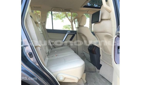 Buy Import Toyota Prado Other Car in Import - Dubai in Iles Buy Import Toyota Prado Other Car in Import - Dubai in Iles