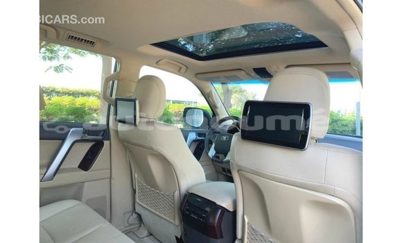 Buy Import Toyota Prado Other Car in Import - Dubai in Iles Buy Import Toyota Prado Other Car in Import - Dubai in Iles