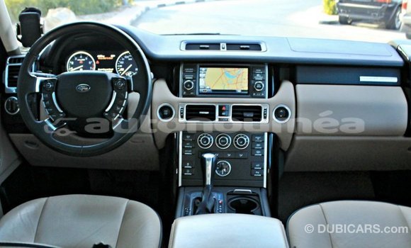 Buy Import Land Rover Range Rover Black Car in Import - Dubai in Iles Buy Import Land Rover Range Rover Black Car in Import - Dubai in Iles