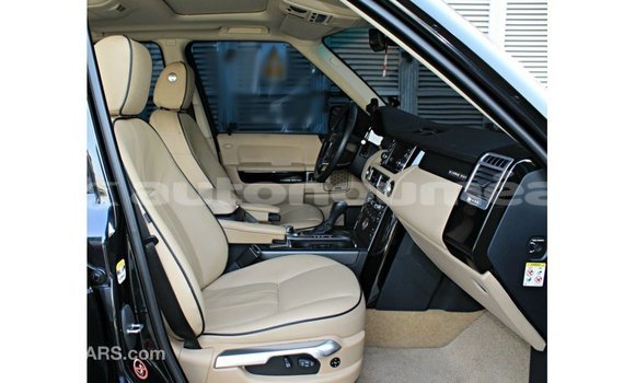 Buy Import Land Rover Range Rover Black Car in Import - Dubai in Iles Buy Import Land Rover Range Rover Black Car in Import - Dubai in Iles