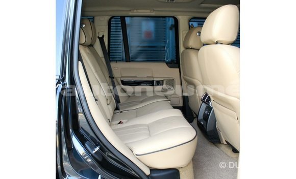 Buy Import Land Rover Range Rover Black Car in Import - Dubai in Iles Buy Import Land Rover Range Rover Black Car in Import - Dubai in Iles